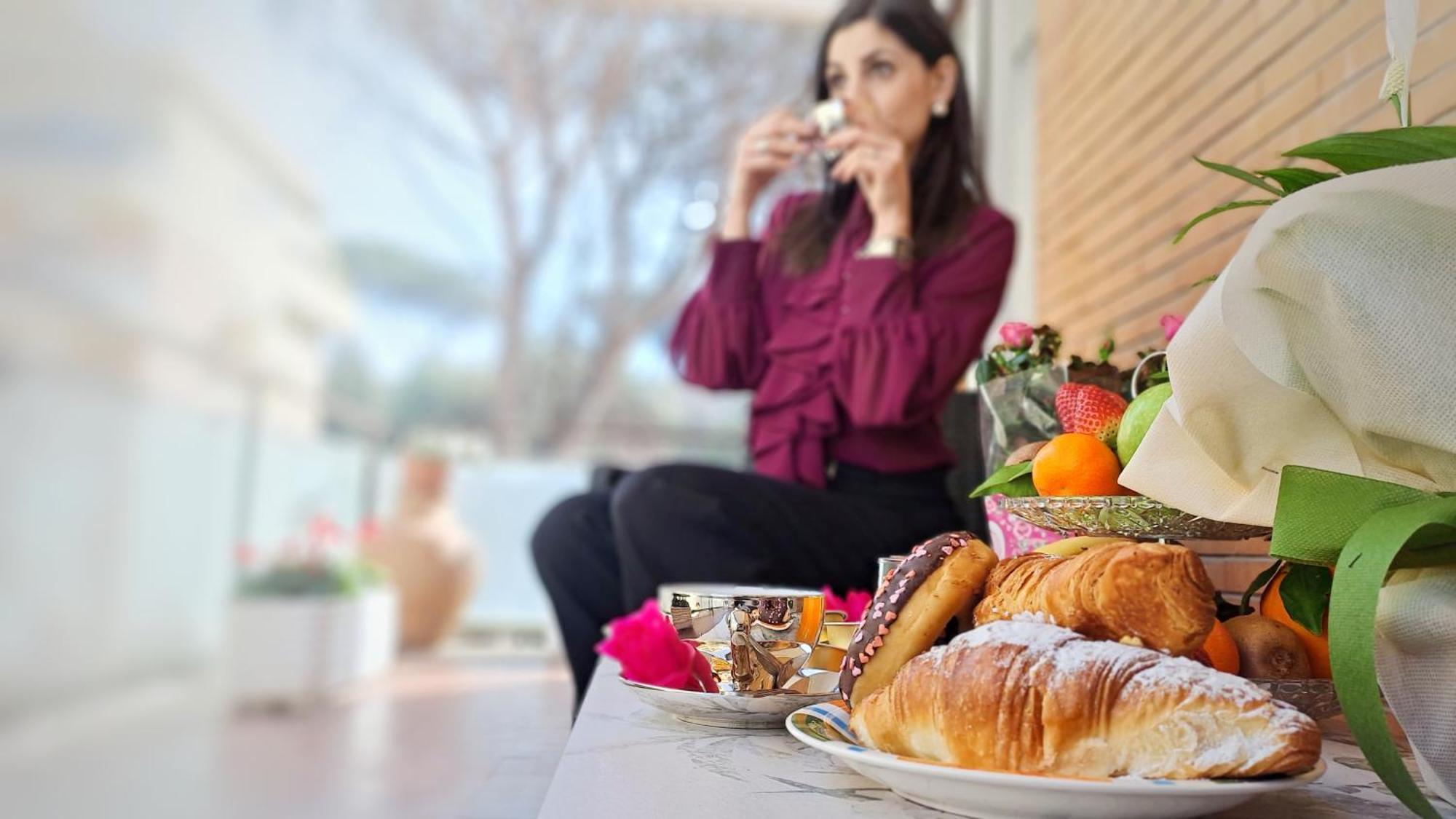 Roma Bema Apartment - Charme E Relax A Due Passi Dal Vaticano Εξωτερικό φωτογραφία