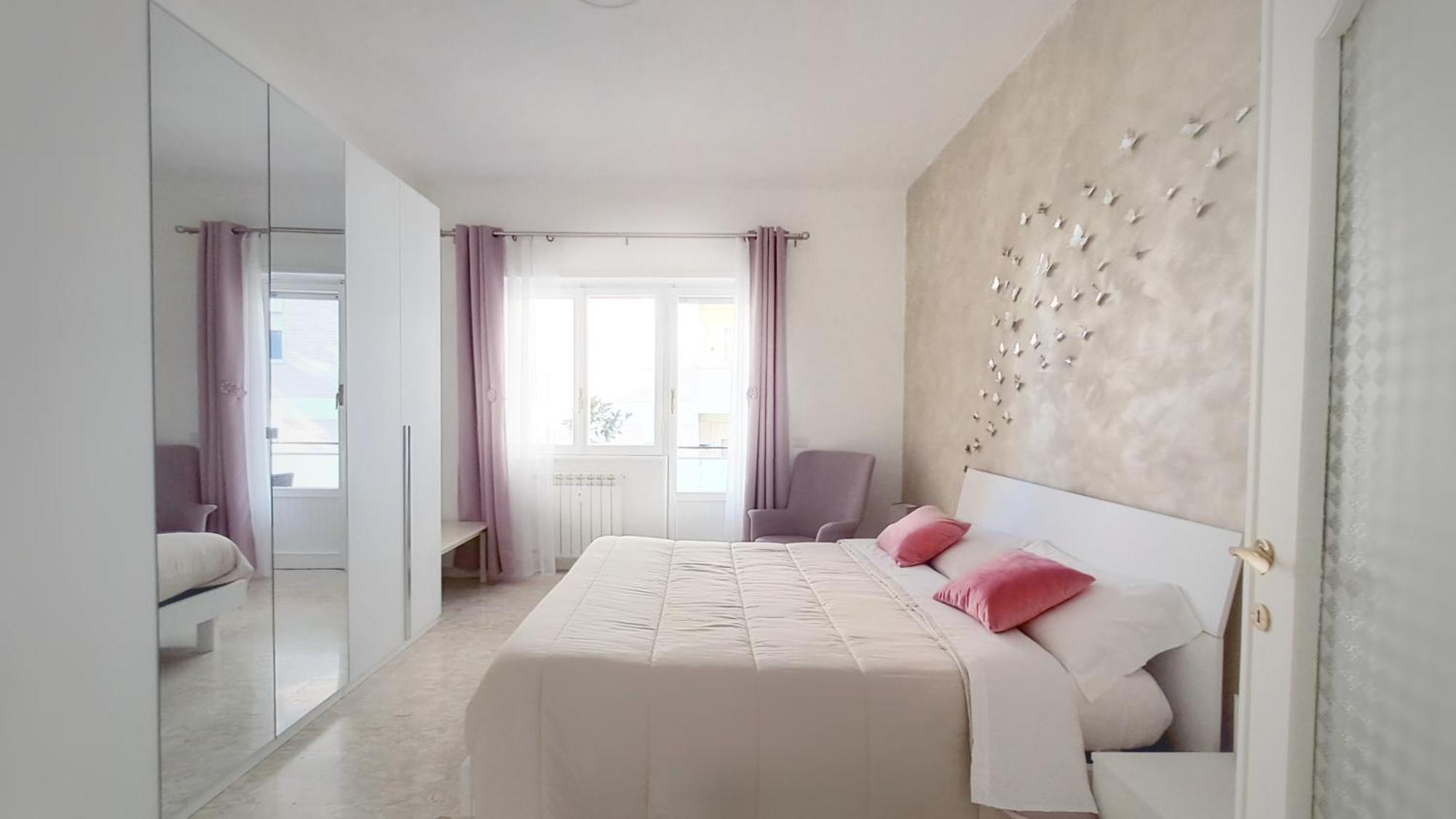 Roma Bema Apartment - Charme E Relax A Due Passi Dal Vaticano Εξωτερικό φωτογραφία