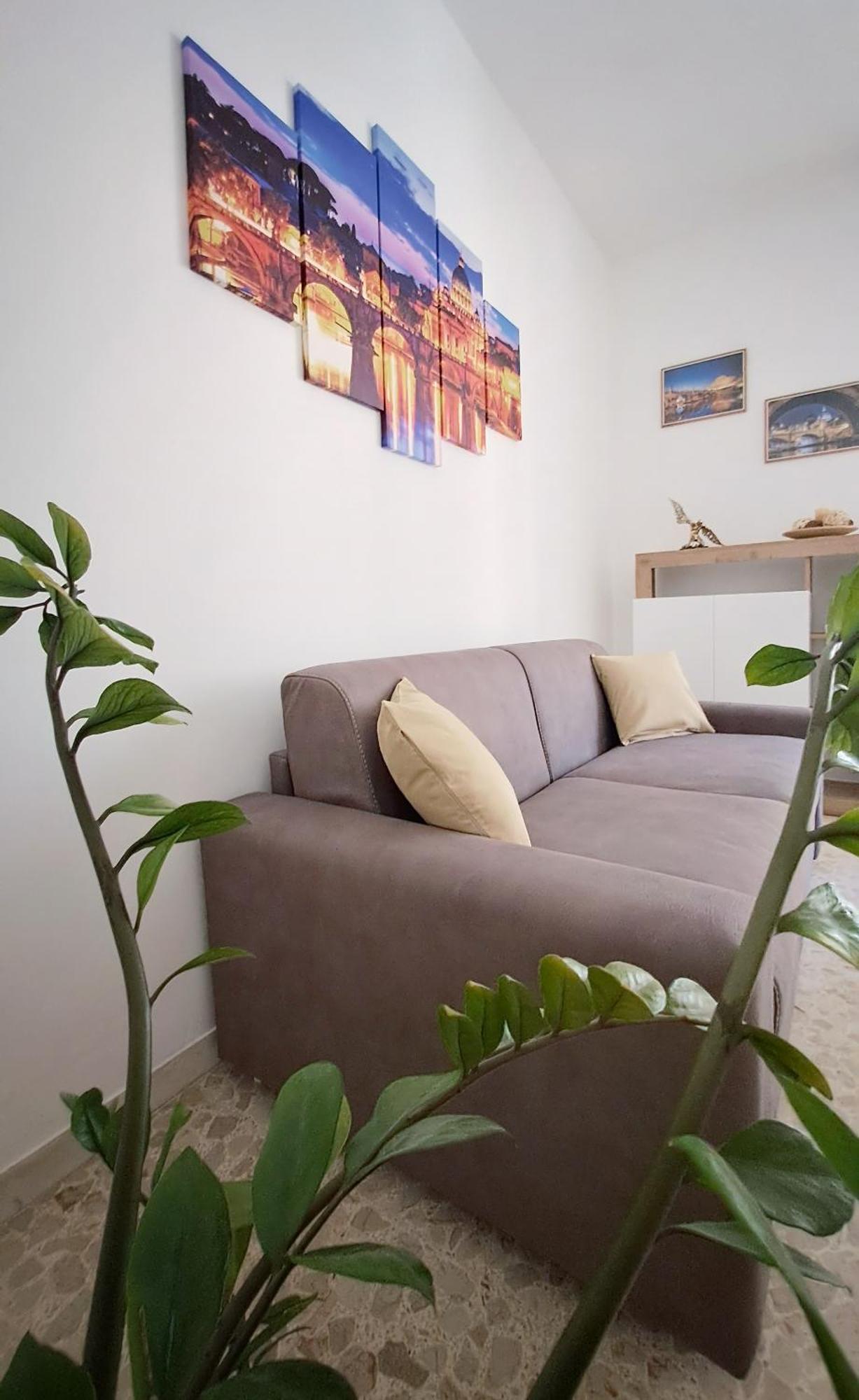 Roma Bema Apartment - Charme E Relax A Due Passi Dal Vaticano Εξωτερικό φωτογραφία