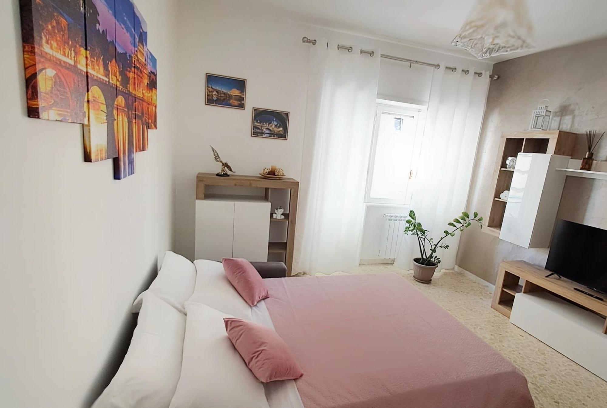 Roma Bema Apartment - Charme E Relax A Due Passi Dal Vaticano Εξωτερικό φωτογραφία