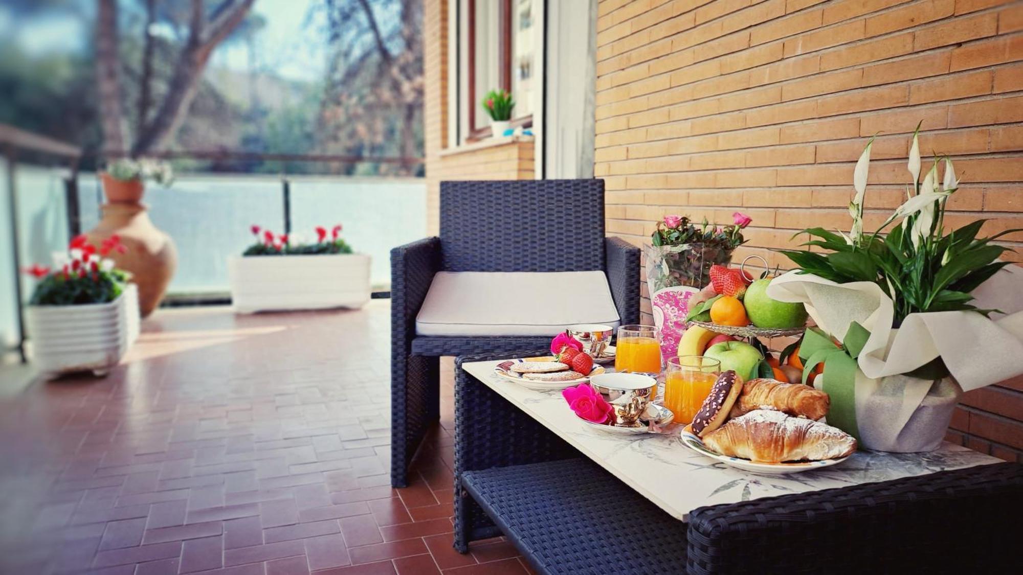 Roma Bema Apartment - Charme E Relax A Due Passi Dal Vaticano Εξωτερικό φωτογραφία
