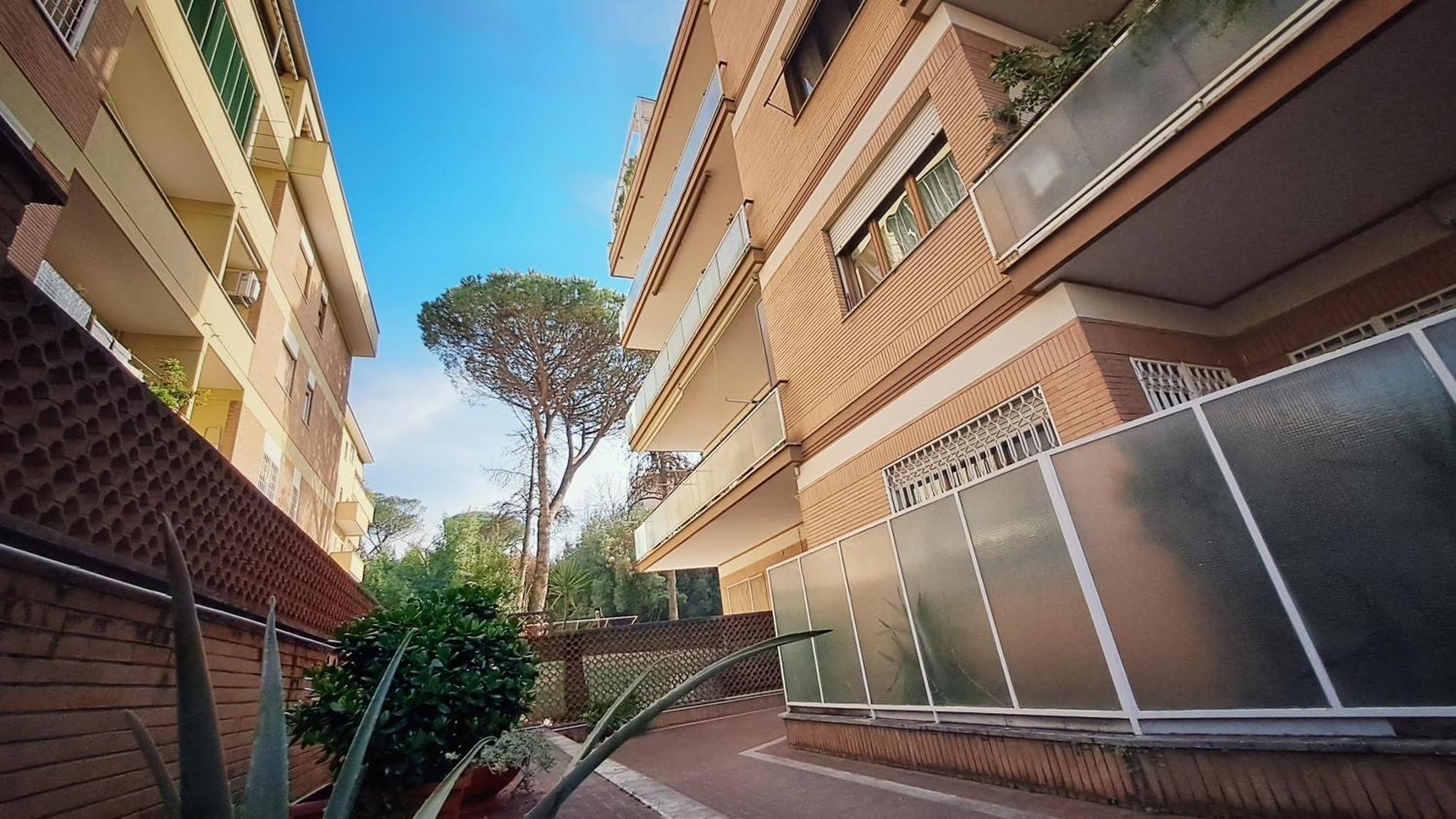 Roma Bema Apartment - Charme E Relax A Due Passi Dal Vaticano Εξωτερικό φωτογραφία