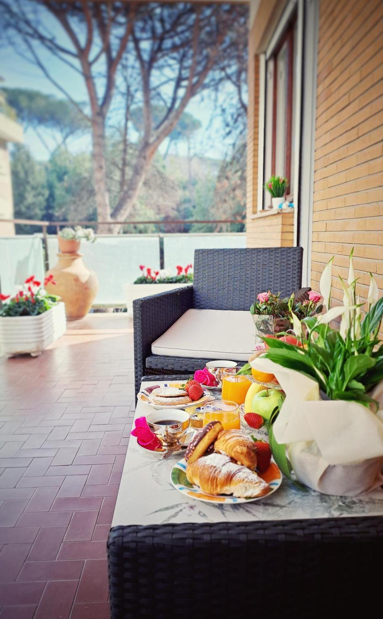 Roma Bema Apartment - Charme E Relax A Due Passi Dal Vaticano Εξωτερικό φωτογραφία