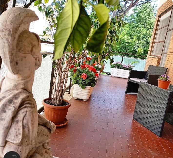 Roma Bema Apartment - Charme E Relax A Due Passi Dal Vaticano Εξωτερικό φωτογραφία